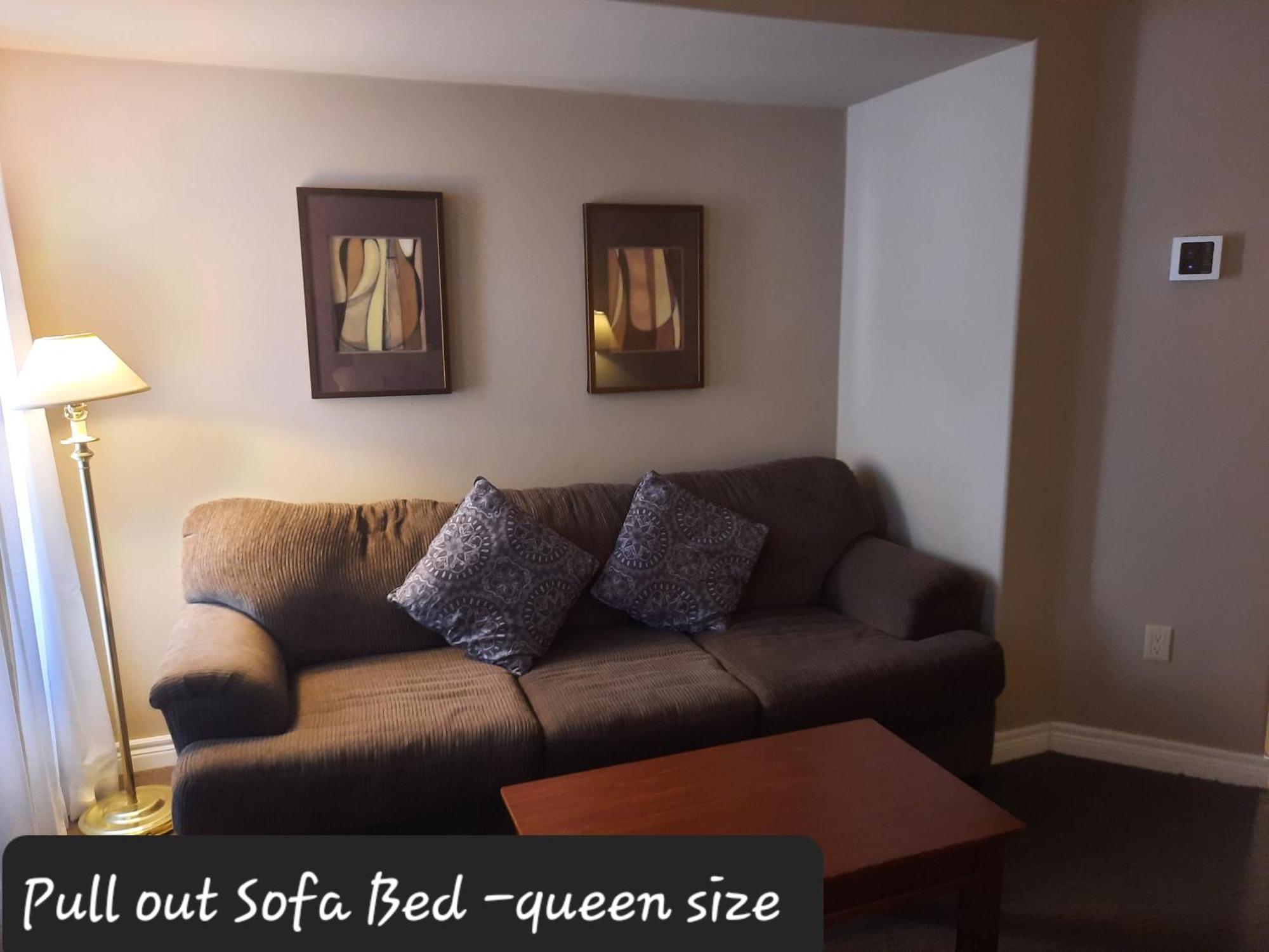Ferienwohnung Margarita Vacation Getaway Oro-Medonte Exterior foto