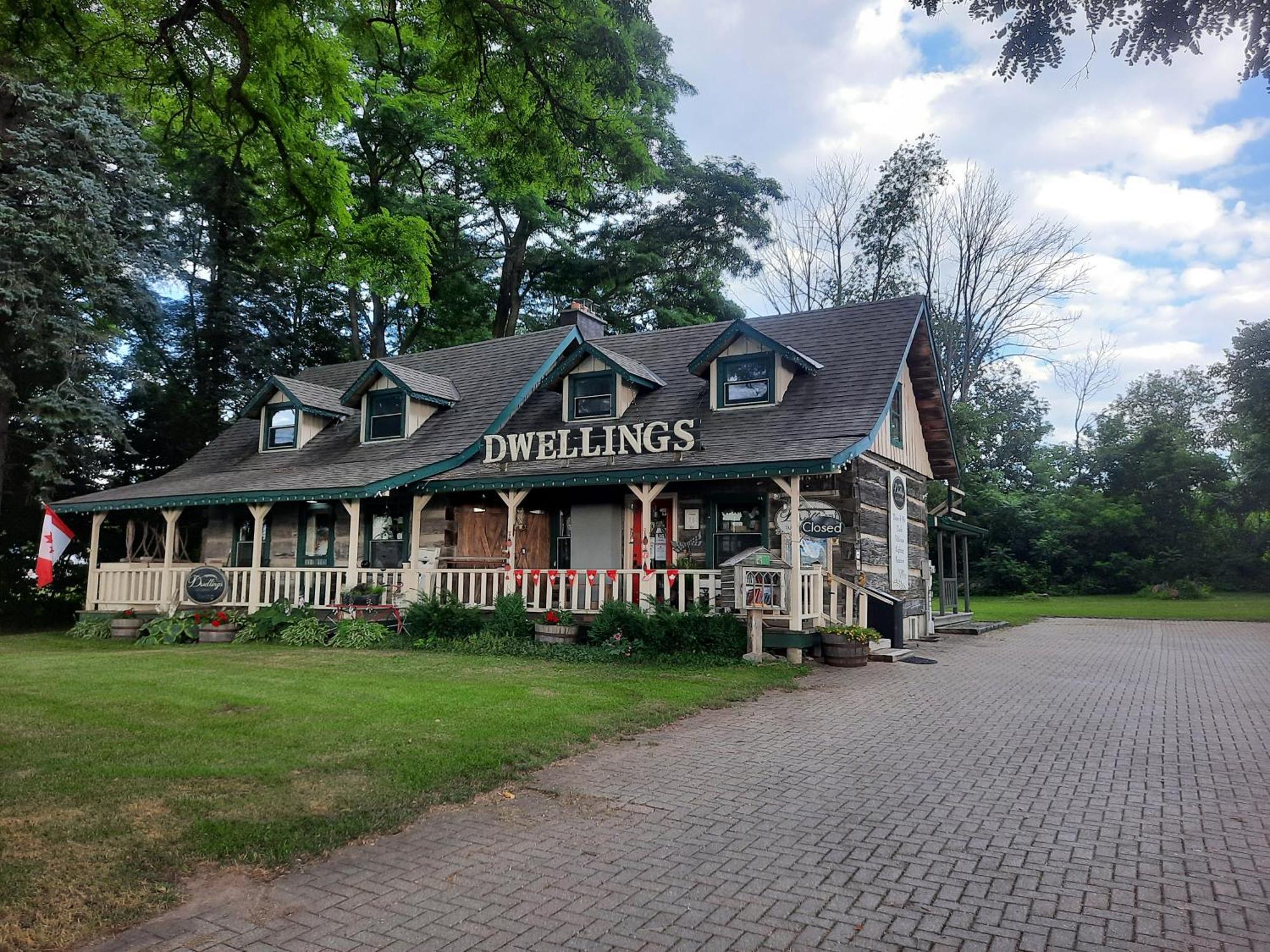 Ferienwohnung Margarita Vacation Getaway Oro-Medonte Exterior foto