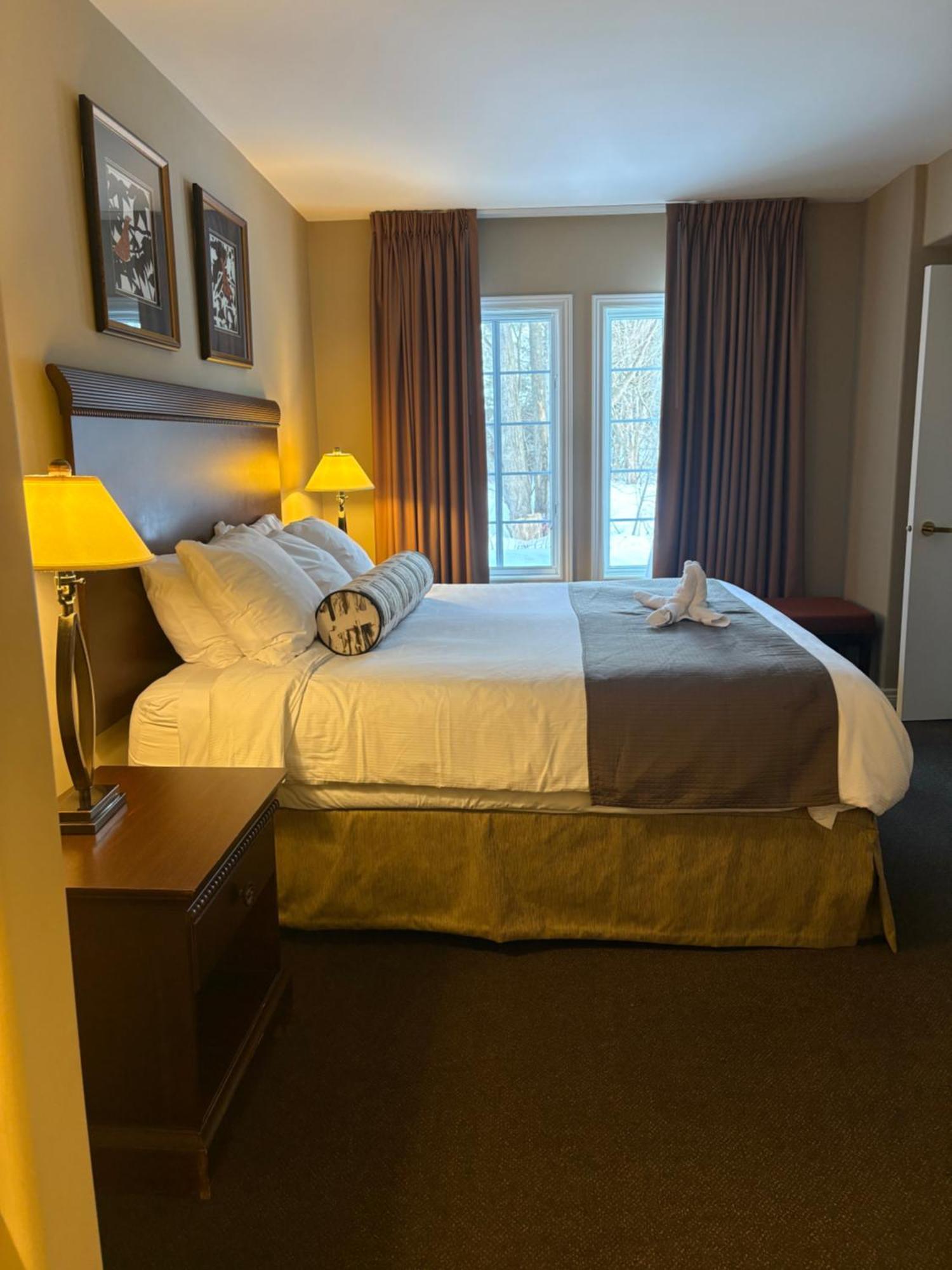 Ferienwohnung Margarita Vacation Getaway Oro-Medonte Exterior foto